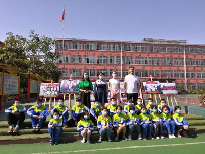 傳承有序 文化潤(rùn)心——記城陽(yáng)城國(guó)際博物館日送文化進(jìn)校園活動(dòng)